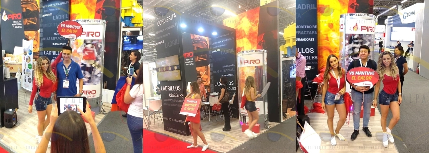 Renta de Cabina de Aire Profesional para Eventos y Activaciones BTL en Colombia